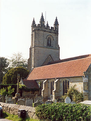 St Mary Chiddingstone North West Kent Family History Society