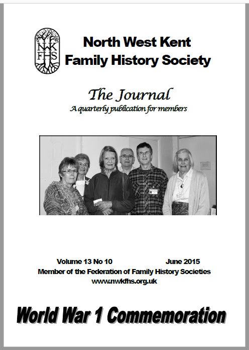 The Union Creek Journal, December 2014
