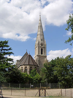 St John Bexley North West Kent Family History Society