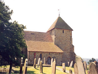 St Lawrence Bidborough North West Kent Family History Society