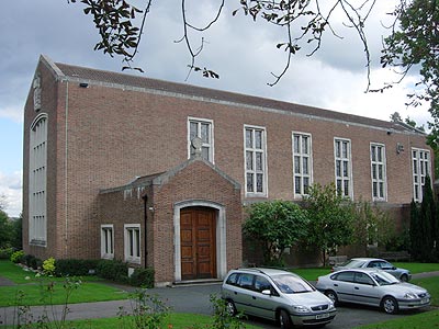 St Mary Shortlands North West Kent Family History Society