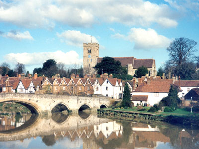 St Peter Aylsford North West Kent Family History Society