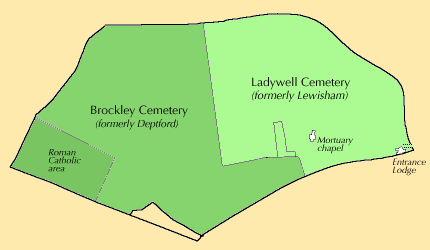 Friends of Brockley & Ladywell Cemeteries