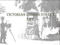 Dartford Talk: Victorian London Street Life with Delia Taylor
