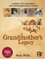 Zoom Talk: A Grandmother's Legacy - My Family History with Jenny Mallin